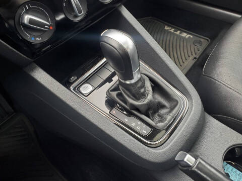 2016 Volkswagen Jetta 1.8T SEL