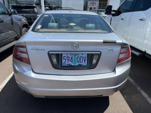 2007 Acura TL