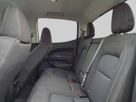 2019 Chevrolet Colorado