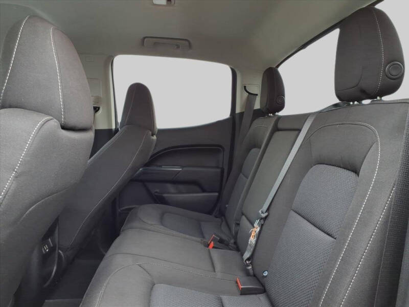 2019 Chevrolet Colorado