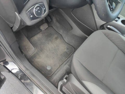 2013 Ford Escape S
