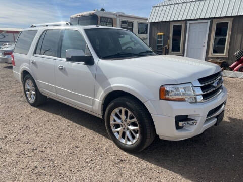 2015 Ford Expedition Limited