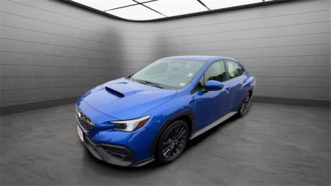 2022 Subaru WRX Limited