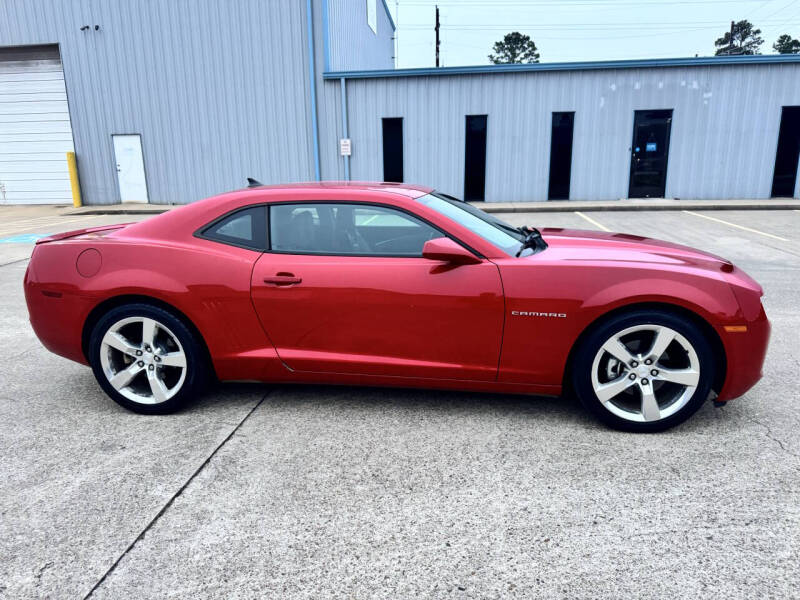 2011 Chevrolet Camaro LT