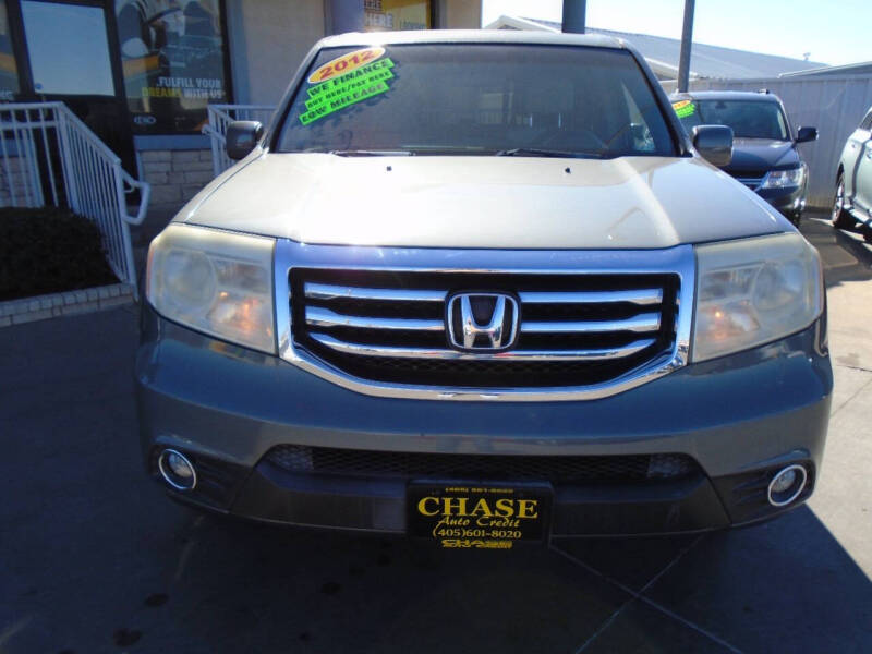 2012 Honda Pilot EX