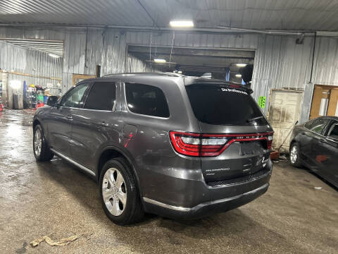 2015 Dodge Durango Limited