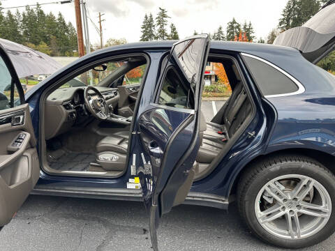 2016 Porsche Macan S
