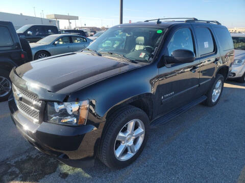 2007 Chevrolet Tahoe for sale at Sarpy County Motors in Springfield NE
