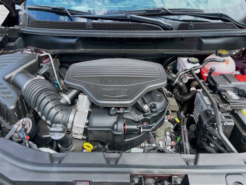 2021 Cadillac XT5 Sport