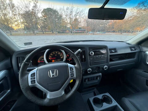 2006 Honda Ridgeline