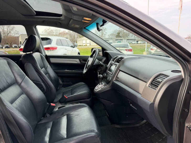 2011 Honda CR-V EX-L w/Navi