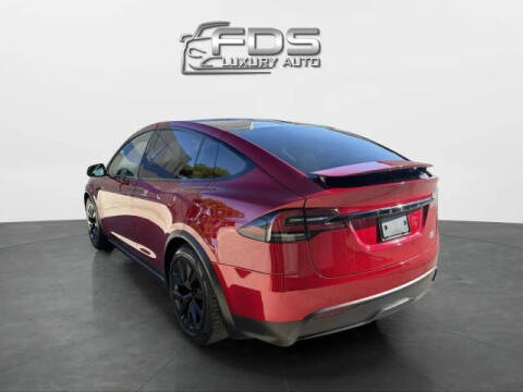 2023 Tesla Model X Plaid