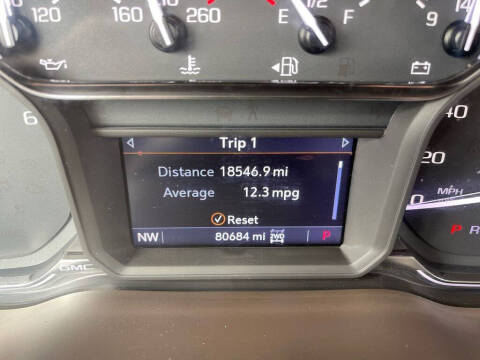 2019 GMC Sierra 1500