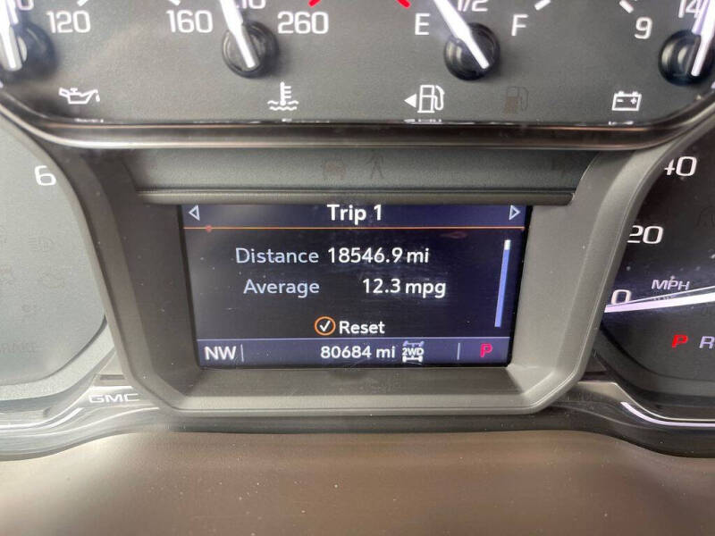 2019 GMC Sierra 1500