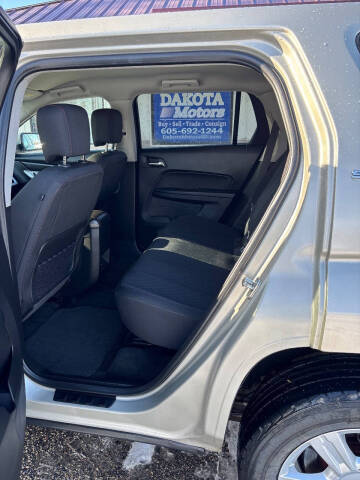 2014 GMC Terrain SLE-1