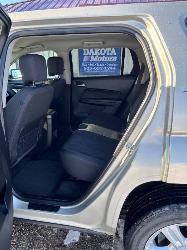 2014 GMC Terrain SLE-1