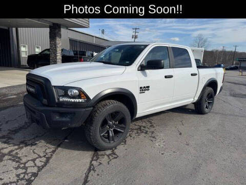 2024 RAM 1500 Classic Warlock