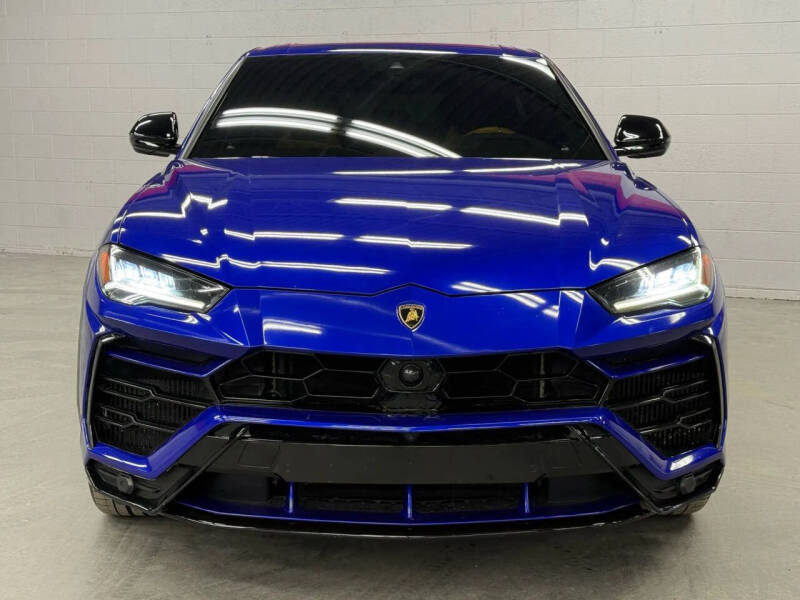 2019 Lamborghini Urus