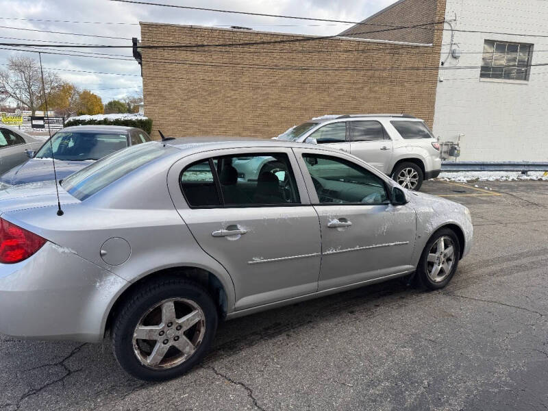 2009 Chevrolet Cobalt LT
