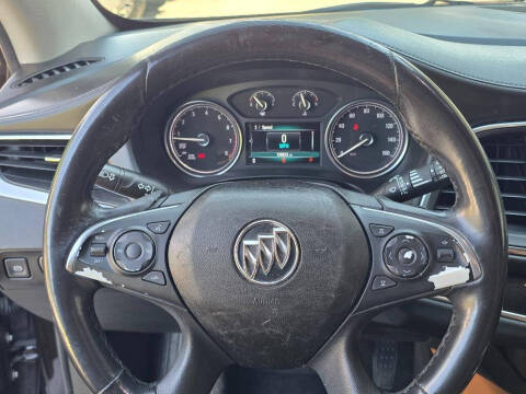 2019 Buick Enclave Essence