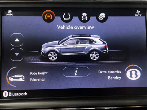 2020 Bentley Bentayga V8