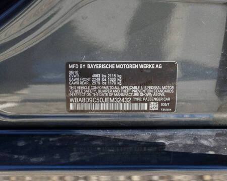 2018 BMW 3 Series 330i xDrive