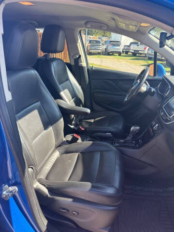 2017 Buick Encore Essence