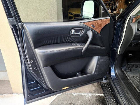 2020 Nissan Armada SL