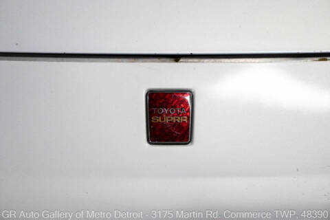 1987 Toyota Supra