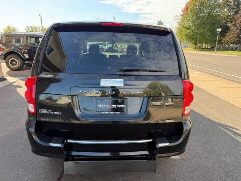 2013 Dodge Grand Caravan American Value Package