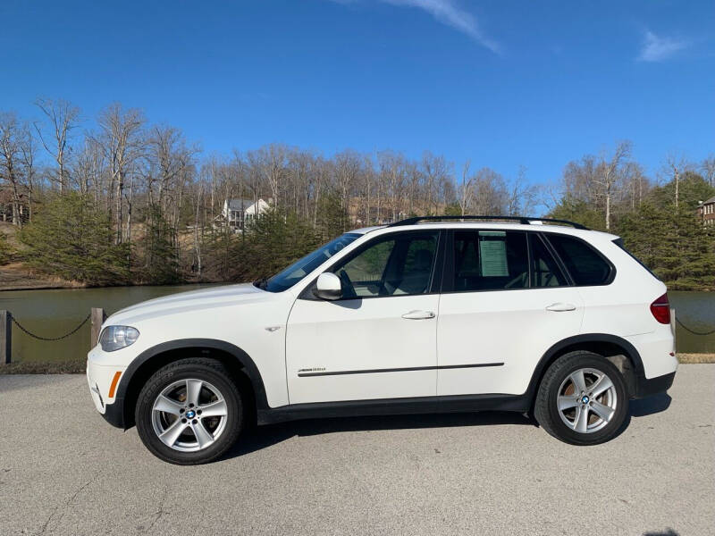 2012 BMW X5 for sale at Stephens Auto Sales in Morehead KY