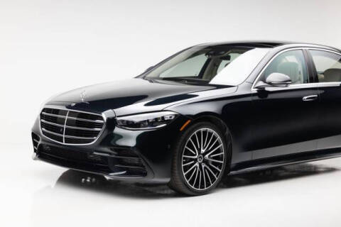2022 Mercedes-Benz S-Class S 580 4MATIC