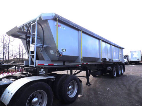 1992 Montone steel dump