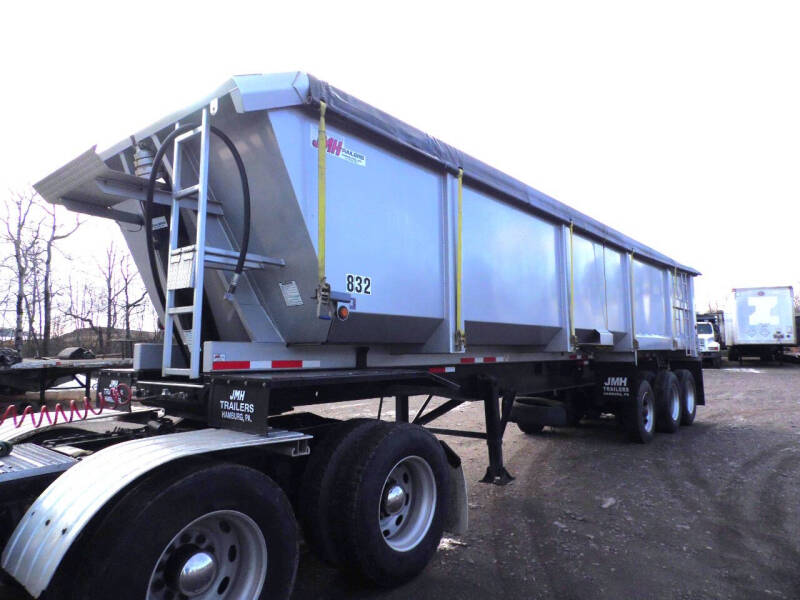 1992 Montone steel dump