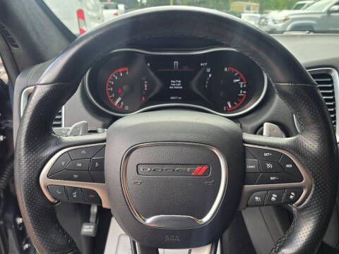 2019 Dodge Durango Citadel