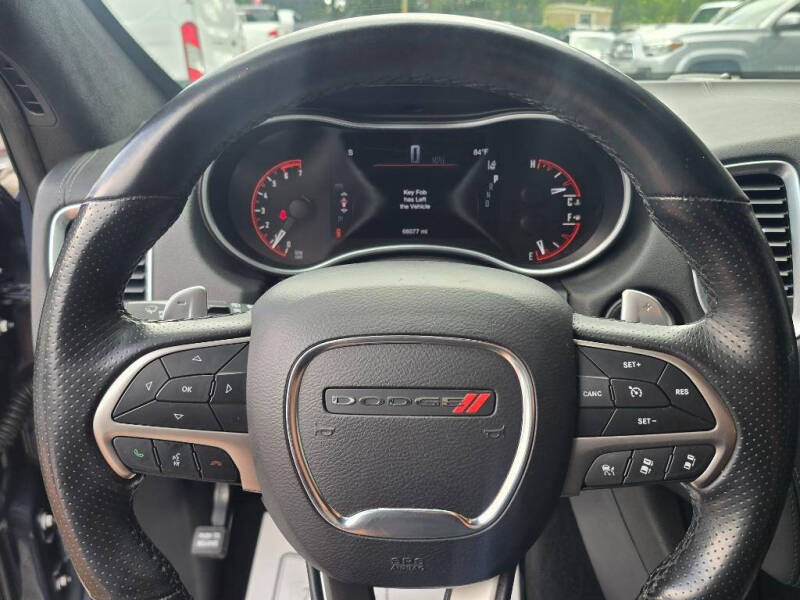 2019 Dodge Durango Citadel
