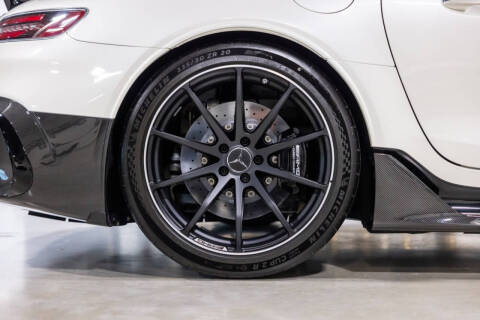 2021 Mercedes-Benz AMG GT Black Series