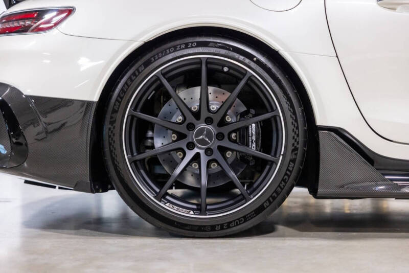 2021 Mercedes-Benz AMG GT Black Series