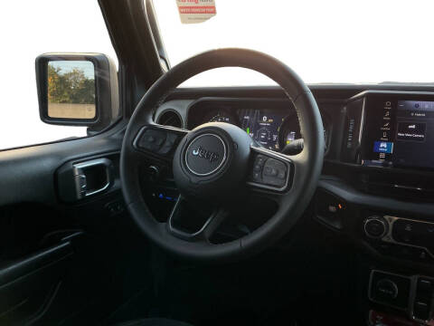 2025 Jeep Wrangler Willys 4xe