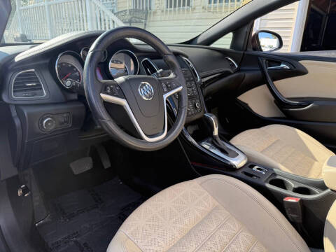 2016 Buick Cascada Premium