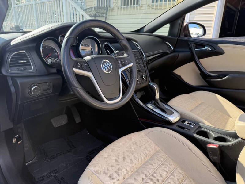 2016 Buick Cascada Premium