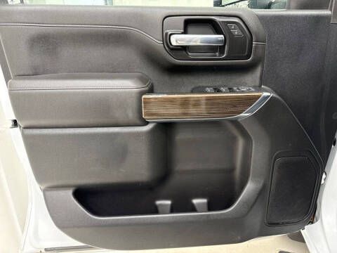 2022 Chevrolet Silverado 3500HD