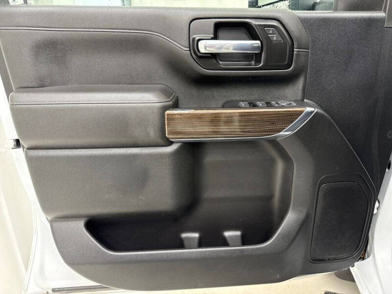 2022 Chevrolet Silverado 3500HD