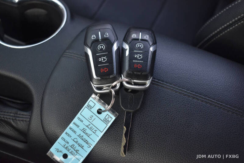 2015 Ford Mustang GT Premium