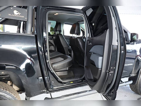 2017 Chevrolet Colorado