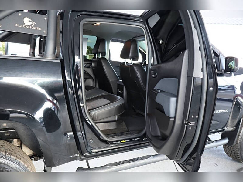 2017 Chevrolet Colorado