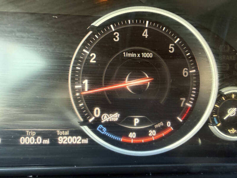 2015 BMW 6 Series 650i xDrive Gran Coupe