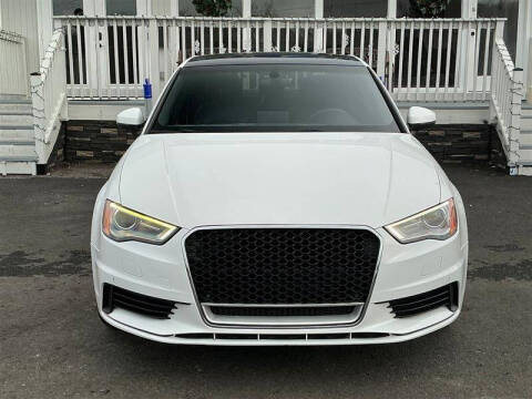 2016 Audi A3 2.0T quattro Premium