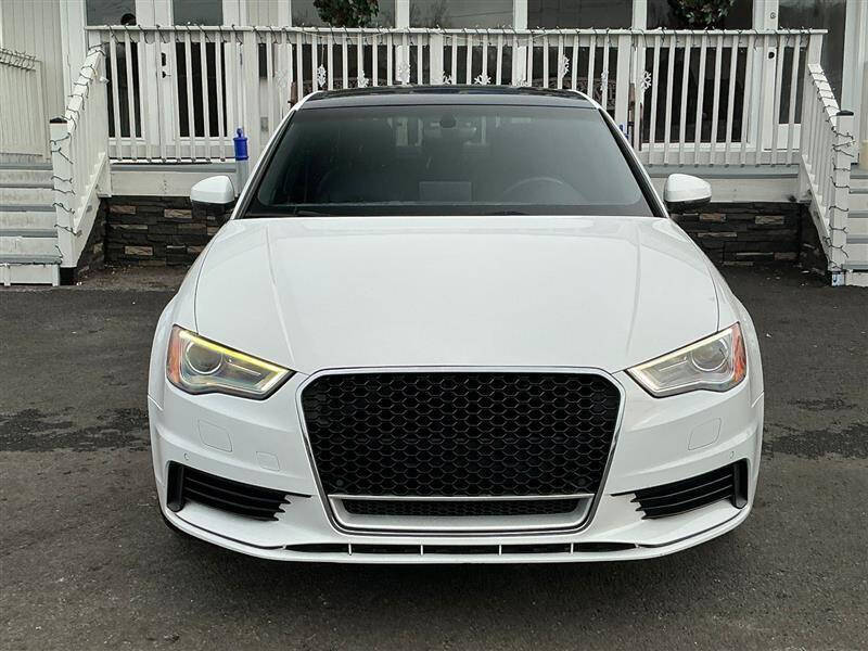 2016 Audi A3 2.0T quattro Premium