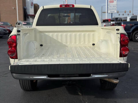 2007 Dodge Ram 1500 SLT